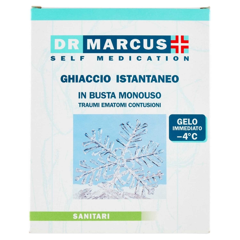 GHIACCIO ISTANTANTANEO DR.MARCUS BSx1
